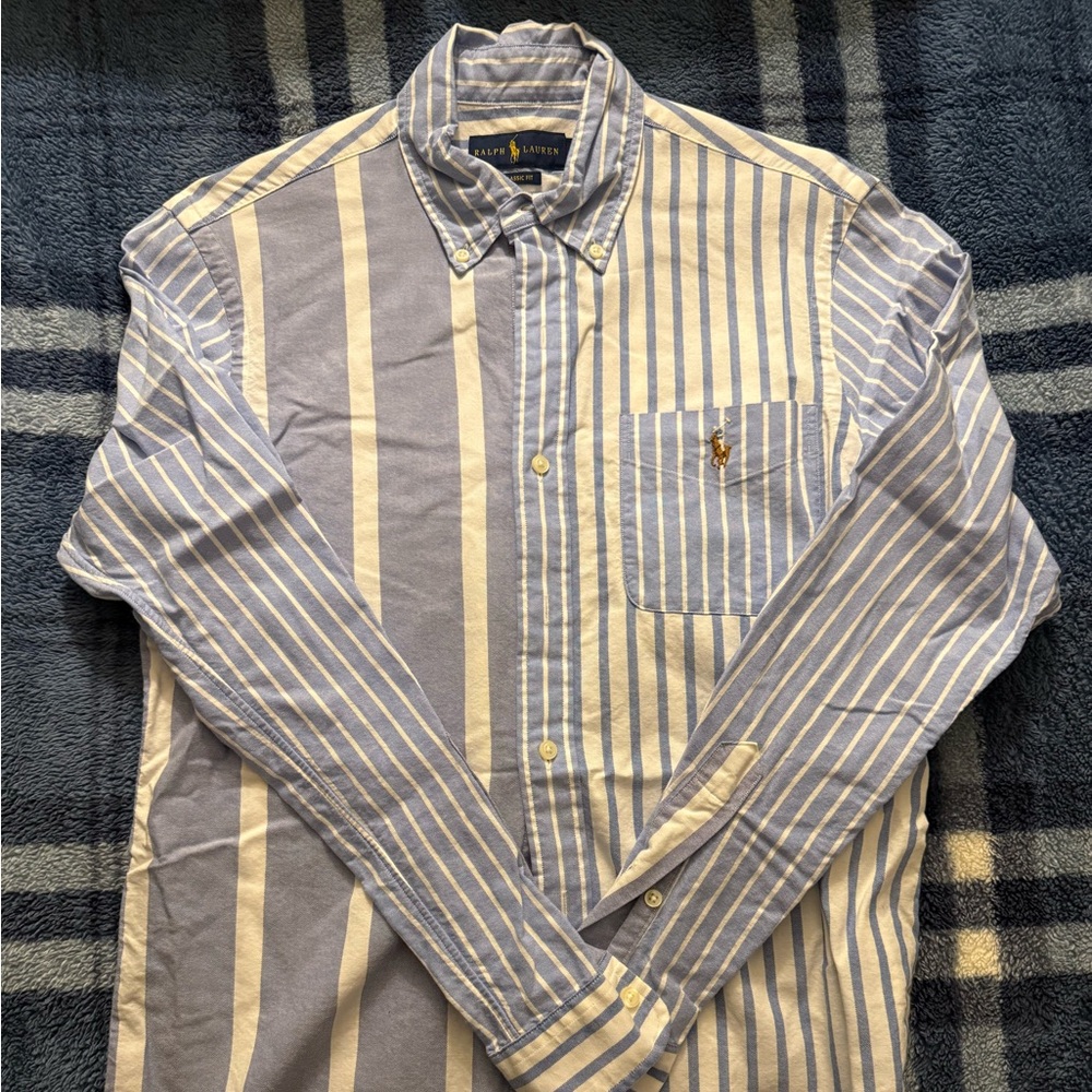 Polo Ralph Lauren Classic Fit Oxford Shirt (Men’s Small)